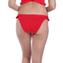 Freya Swim Nouveau Laag Bikinibroekje Red
