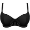 Freya Swim Nouveau Padded Bikinitop Black