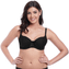 Freya Swim Nouveau Padded Bikinitop Black