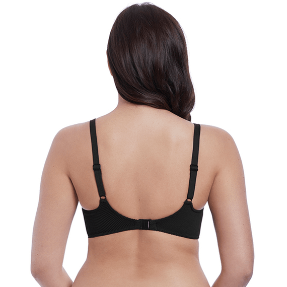 Freya Swim Nouveau Padded Bikinitop Black