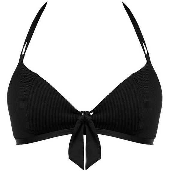Nouveau Padded Triangle Bikinitop