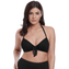 Freya Swim Nouveau Padded Triangle Bikinitop Black