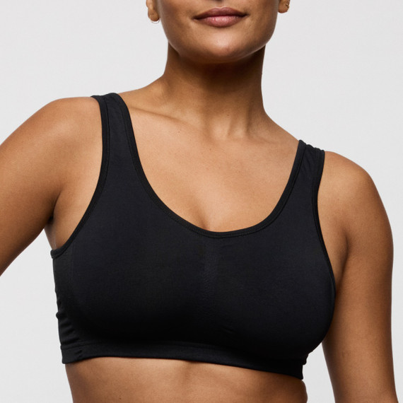 Primadonna Nudda Bralette Zwart