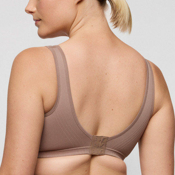 Primadonna Nudda Bralette Ginger
