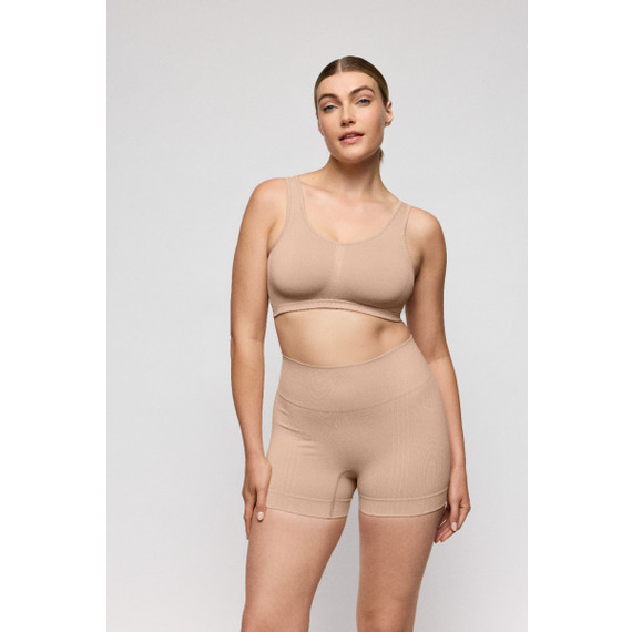 Primadonna Nudda Bralette Caffé Latte