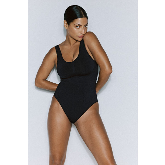 Primadonna Nudda Corrigerende Body Zwart