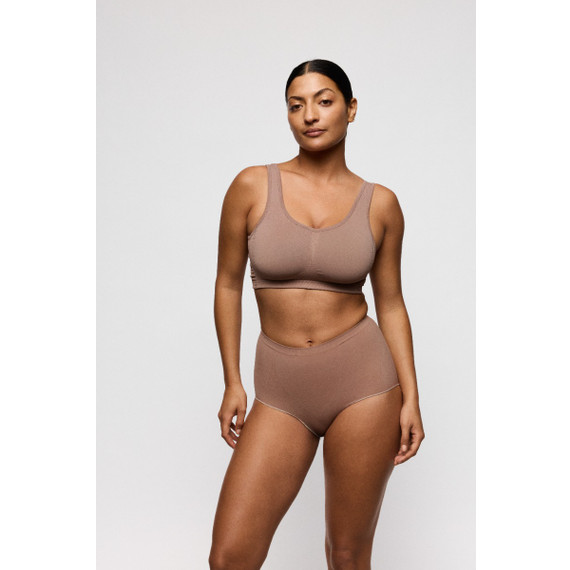 Primadonna Nudda Corrigerende Slip Ginger