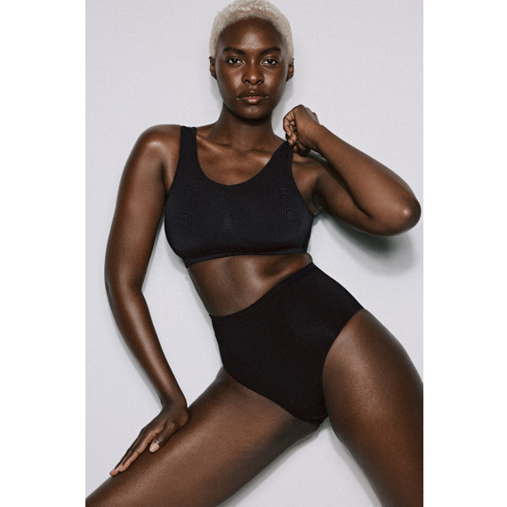 Primadonna Nudda Corrigerende Slip Zwart