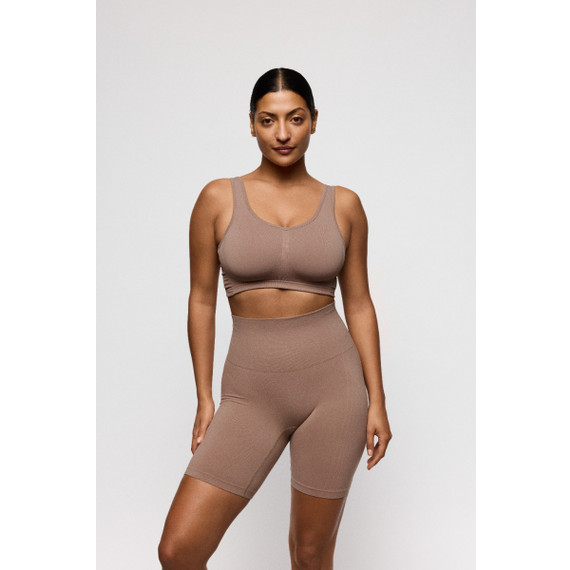 Primadonna Nudda Korrigierende Hose mit Hosenbeinen Ginger