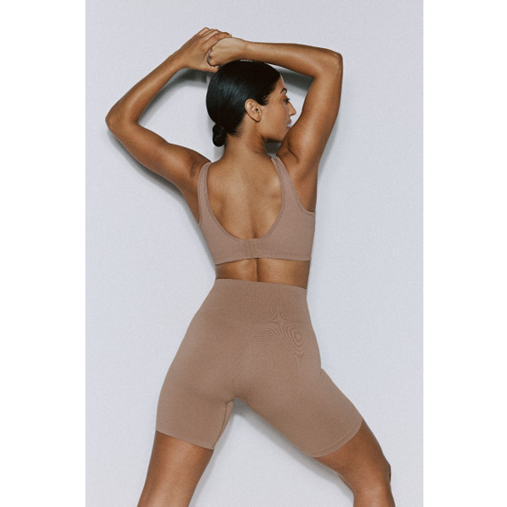 Primadonna Nudda Korrigierende Hose mit Hosenbeinen Ginger