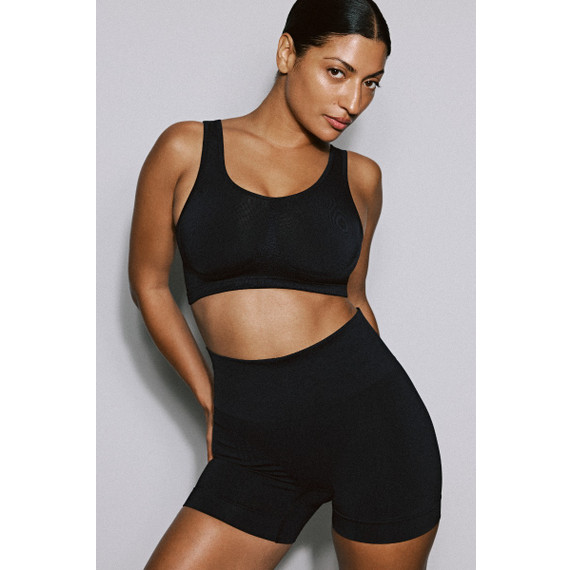 Primadonna Nudda Corrigerende Short Zwart