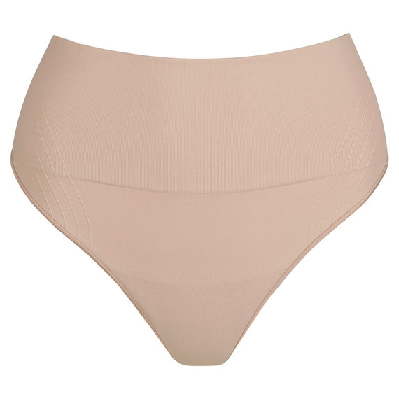 Primadonna Nudda Corrigerende String Caffé Latte