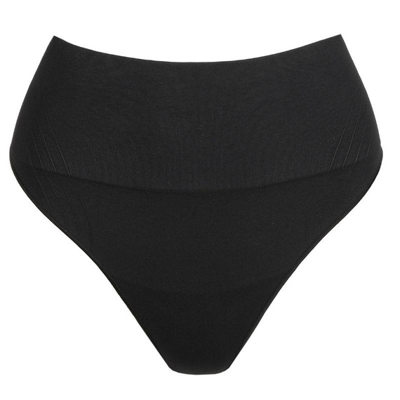 Primadonna Nudda Corrigerende String Zwart