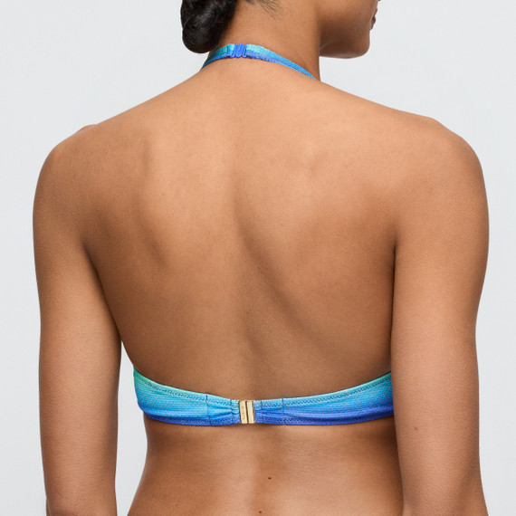 Marie Jo Swim Nusa Dua Plunge Bikinitop Seascape