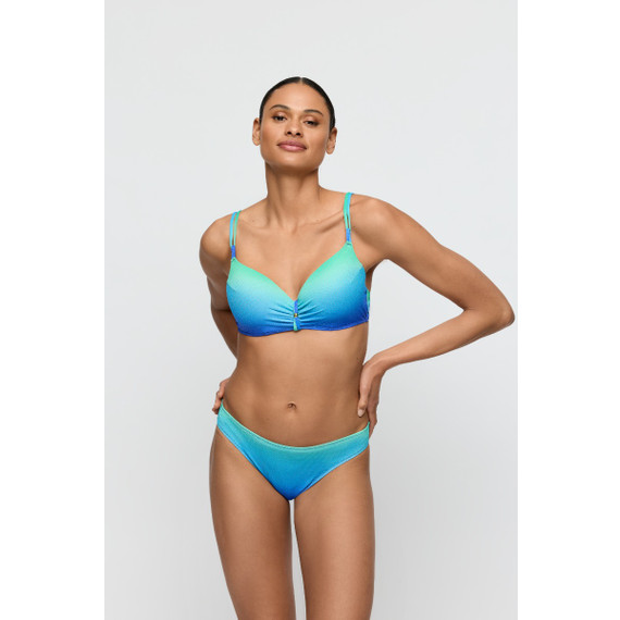 Marie Jo Swim Nusa Dua Plunge Bikinitop Seascape