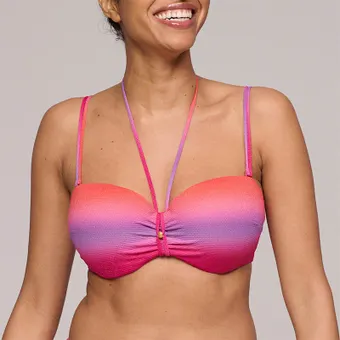 Nusa Dua Strapless Bikinitop