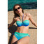 Marie Jo Swim Nusa Dua Strapless Bikinitop Seascape
