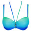 Marie Jo Swim Nusa Dua Strapless Bikinitop Seascape