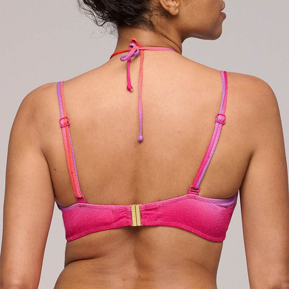 Marie Jo Swim Nusa Dua Strapless Bikinitop Spectral