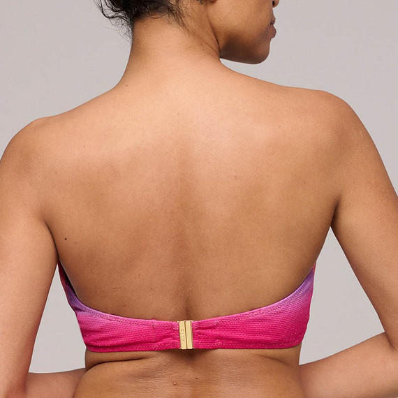 Marie Jo Swim Nusa Dua Strapless Bikinitop Spectral