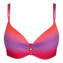 Marie Jo Swim Nusa Dua Plunge Bikinitop Spectral