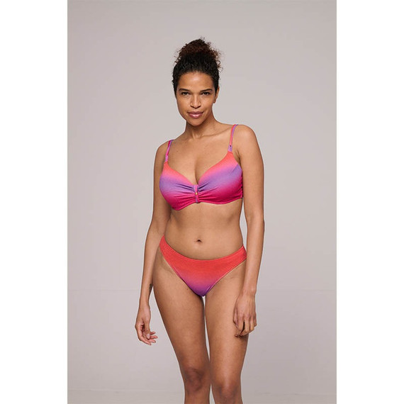 Marie Jo Swim Nusa Dua Plunge Bikinitop Spectral