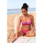 Marie Jo Swim Nusa Dua Plunge Bikinitop Spectral
