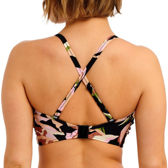 Freya Swim Ocean Avenue Bandeau Bikini Oberteil Multi