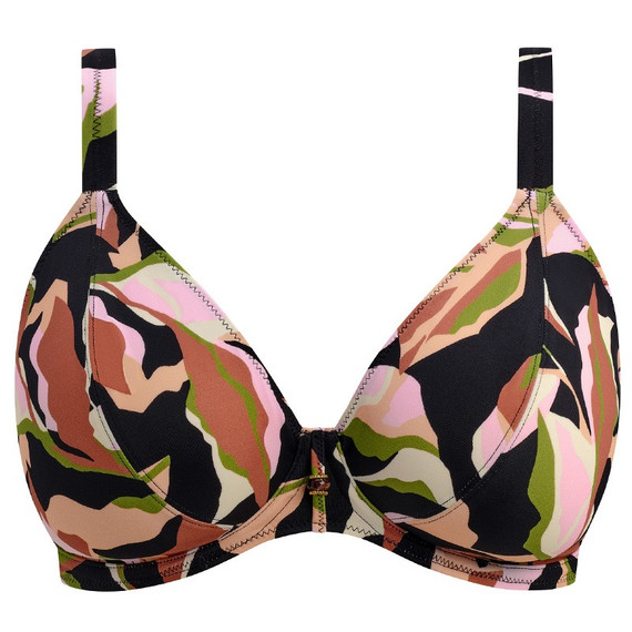 Freya Swim Ocean Avenue Bikinitop Multi