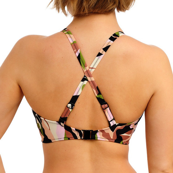 Freya Swim Ocean Avenue Bikinitop Multi