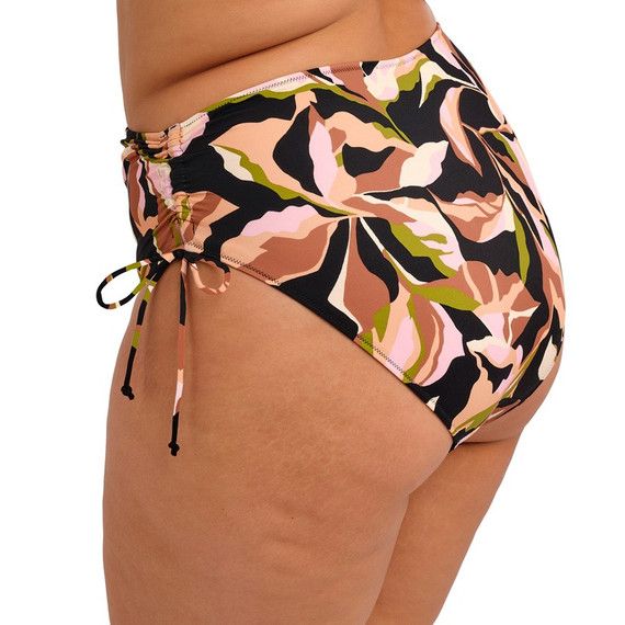 Elomi Swim Ocean Avenue Verstellbare Bikini Hose Multi