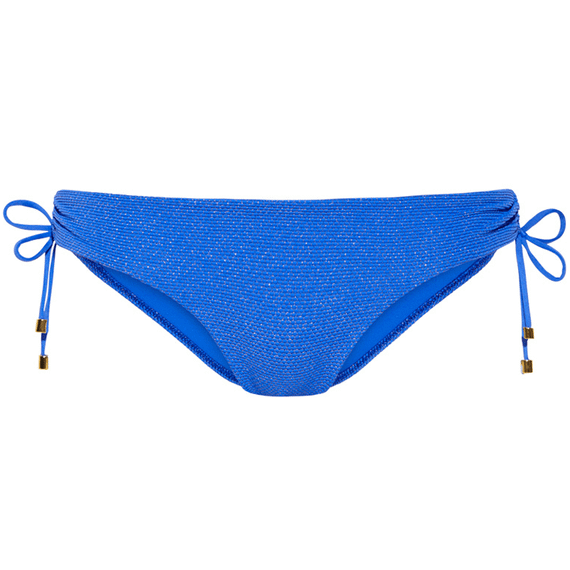 Cyell Ocean Blue Laag Bikinibroekje Blue