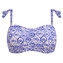Freya Swim Ocean Breeze Bandeau Bikini Oberteil Denim