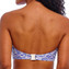 Freya Swim Ocean Breeze Bandeau Bikini Oberteil Denim