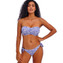 Freya Swim Ocean Breeze Beugel Bikinitop Denim