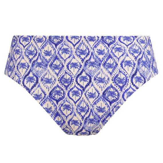 Freya Swim Ocean Breeze Hoog Bikinibroekje Denim