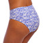 Freya Swim Ocean Breeze Hoog Bikinibroekje Denim