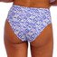 Freya Swim Ocean Breeze Hoog Bikinibroekje Denim