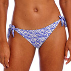 Ocean Breeze Bikini Hose mit Seitlichen Bändern