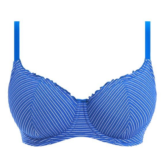 Freya Swim Ocean Calling Padded Bikini Oberteil Biosphere