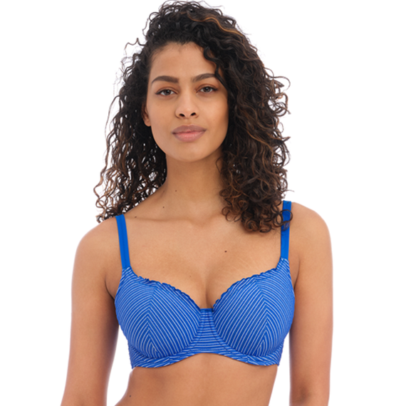 Freya Swim Ocean Calling Padded Bikini Oberteil Biosphere