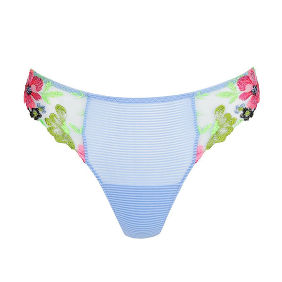 Marie Jo Lingerie Odilly String Santorini Blue 