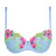 Marie Jo Lingerie Odilly Voorgevormde Balconette BH Santorini Blue 