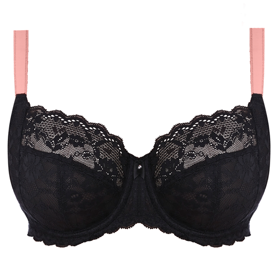 Freya Offbeat Beugel BH Black