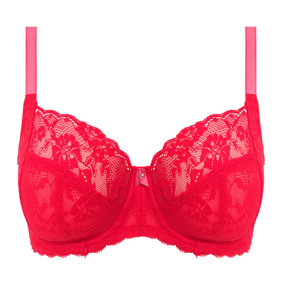 Freya Offbeat Beugel BH Chilli Red