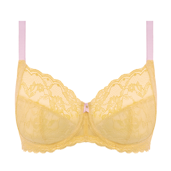 Freya Offbeat Beugel BH Lemon Fizz