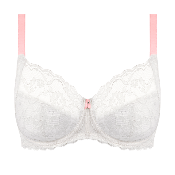 Freya Offbeat Beugel BH White
