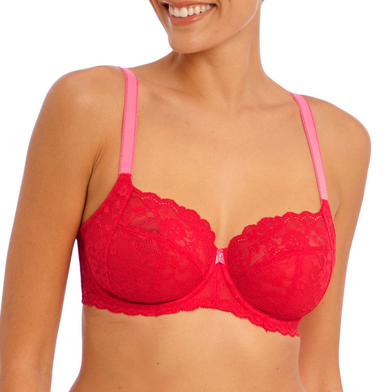 Freya Offbeat Beugel BH Chilli Red