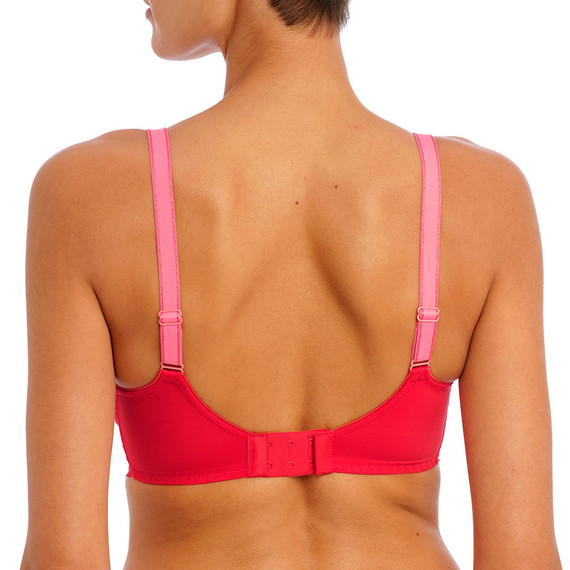 Freya Offbeat Beugel BH Chilli Red