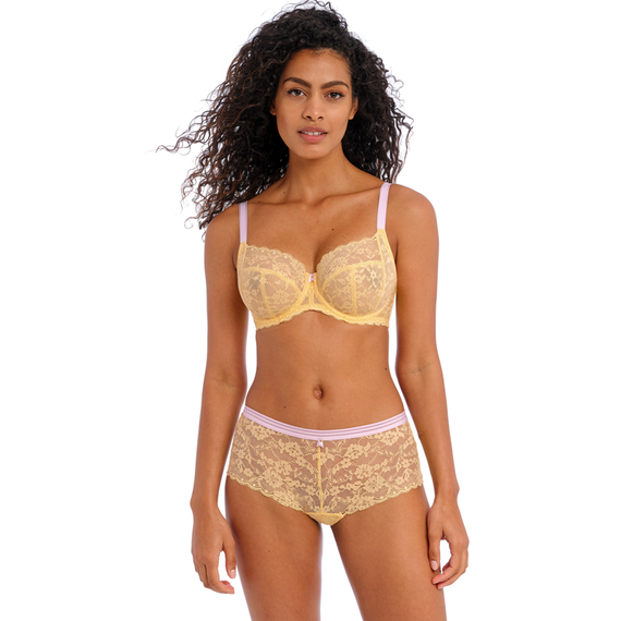 Freya Offbeat Beugel BH Lemon Fizz
